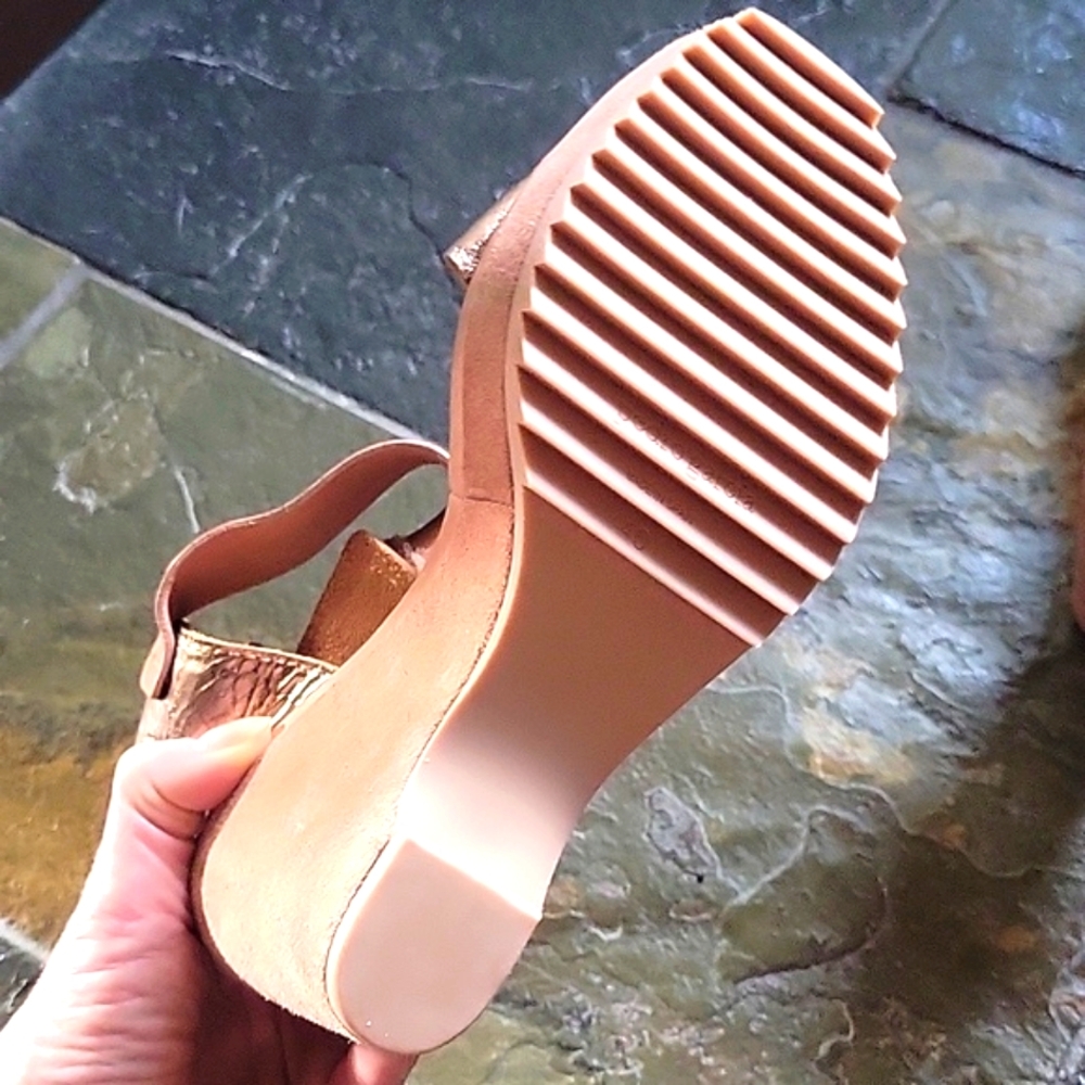 PEDRO GARCIA sandals 40. Gorgeous! NWOT  Beautifully crafted in Spain $595 Orig! - Picture 10 of 14